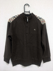 Burberry バーバリー 子供服 セーター 140A