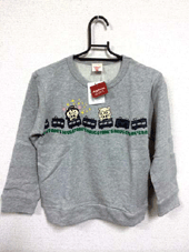 Drug Store's 子供服 トレーナー 130